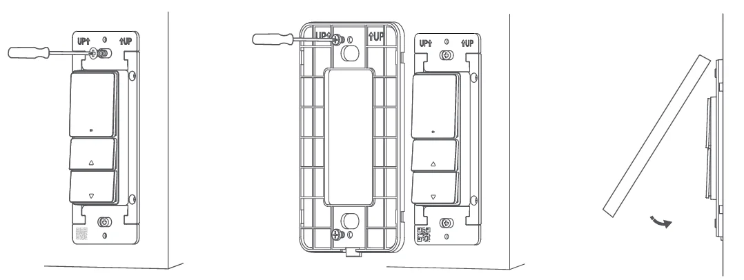 Aqara Smart Dimmer Switch H2 US 4