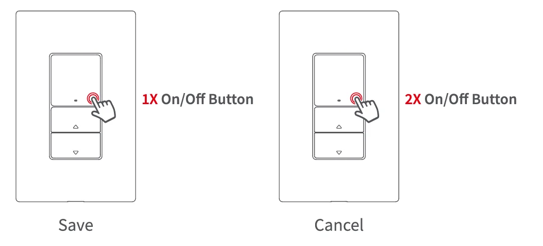 Aqara Smart Dimmer Switch H2 US 9