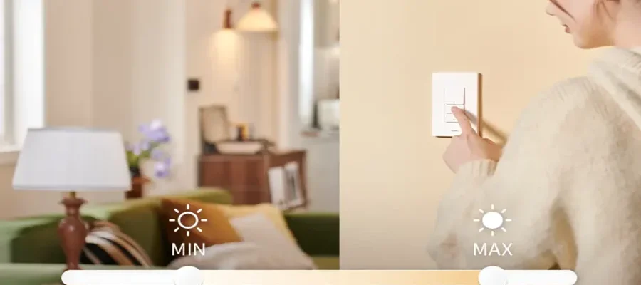 Aqara Smart Dimmer Switch H2 US User Manual Aqara Smart Dimmer Switch H2 US FEATURED IMAGE