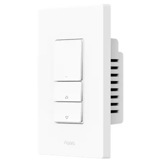 Aqara Smart Dimmer Switch H2 US PRODUCT IMAGE