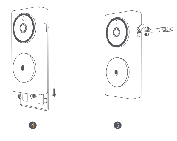 Aqara Smart Doorbell Camera Hub G410 User Manual 11