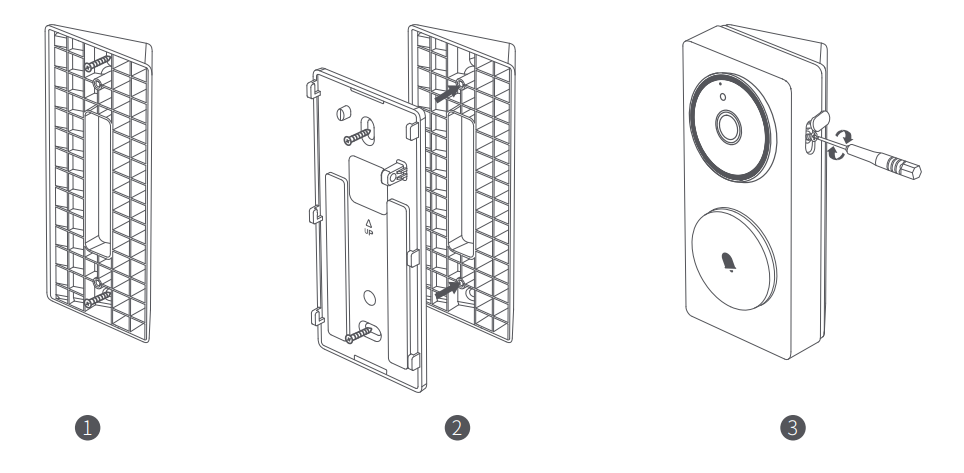 Aqara Smart Doorbell Camera Hub G410 User Manual 12