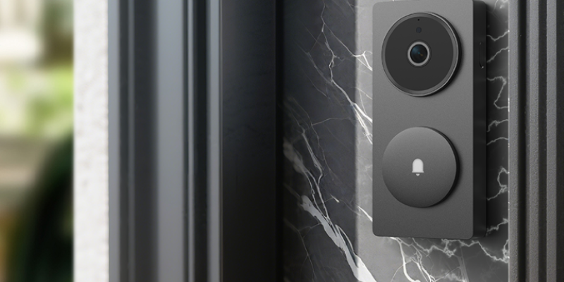 Aqara Smart Doorbell Camera Hub G410 User Manual Aqara Smart Doorbell Camera Hub G410 User Manual feat