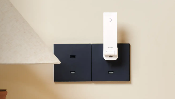 Aqara Smart Hub M100 User Manual feat