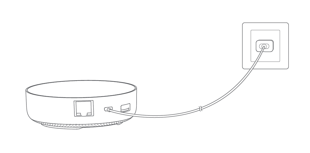 Aqara Smart Hub M2 Home Control Center 4
