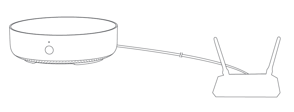 Aqara Smart Hub M2 Home Control Center 5