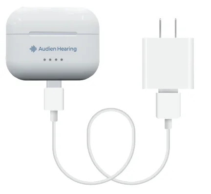 Audien Atom Pro 2 OTC Hearing Aids User Manual Audien Atom Pro 2 OTC Hearing Aids User Manual 11