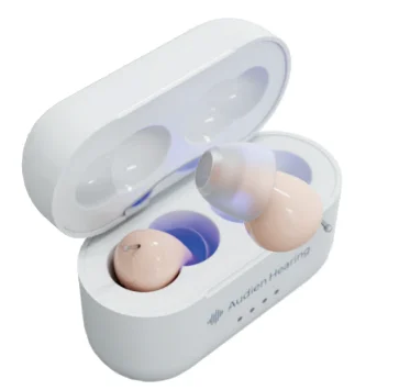 Audien Atom Pro 2 OTC Hearing Aids User Manual Audien Atom Pro 2 OTC Hearing Aids User Manual 18