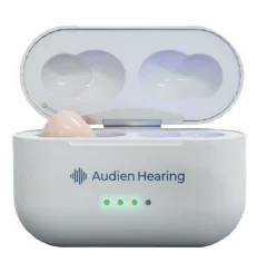 Audien Atom Pro 2 OTC Hearing Aids User Manual Audien Atom Pro 2 OTC Hearing Aids User Manual 9