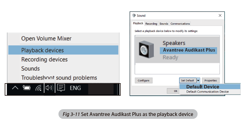 Avantree Audikast 2 Bluetooth Audio Transmitter-17