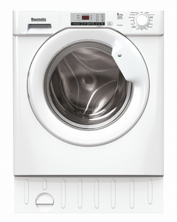 Baumatic BDI1485D4E Dryer Washer-product