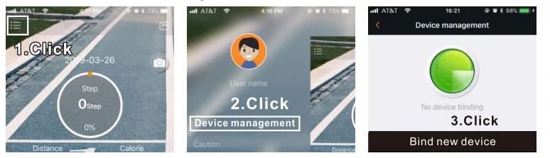 Beeasy AW01 Watch User Manual 3