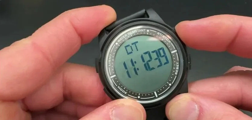 Beeasy AW01 Watch User Manual feat