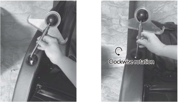 Bilitok TOK-D09 Luxury Health Massage Chair-1