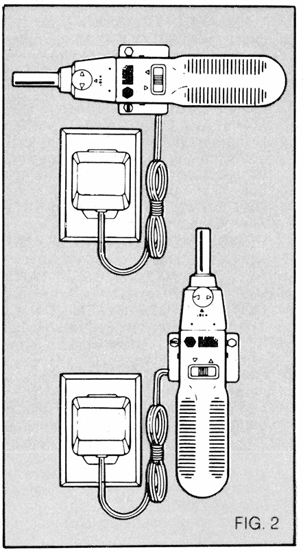 Black Decker 9018-1 Cordless Screwdriver User Manual Black Decker 9018-1 Cordless Screwdriver 3
