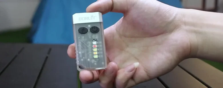 Boruit V10 High Power 1000 Lumens EDC Flashlight User Manual Boruit V10 High Power 1000 Lumens EDC Flashlight-feature