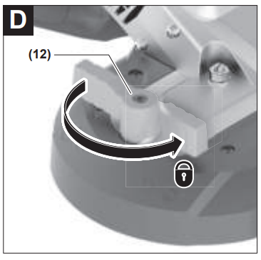 Bosch GCB 18V-127 Professional Cordless Band Saw-5