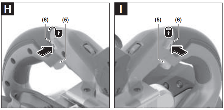 Bosch GCB 18V-127 Professional Cordless Band Saw-8