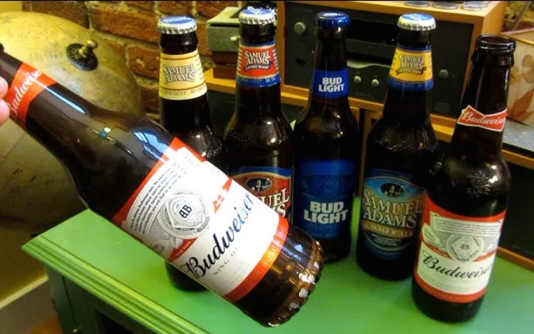 Budweiser BW-BBS-001 Bottle Speaker Instruction Manual