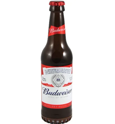 Budweiser BW-BBS-001 Bottle Speaker Instruction Manual prod
