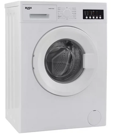 Bush WMSAE712EB 1200 Spin Washing Machine User Guide Bush WMSAE712EB Spin Washing Machine-product