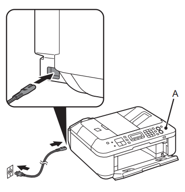 Canon PIXMA MX340 Wireless Office All-in-One Printer User Guide 12