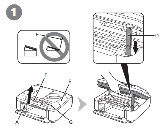 Canon PIXMA MX340 Wireless Office All-in-One Printer User Guide 18
