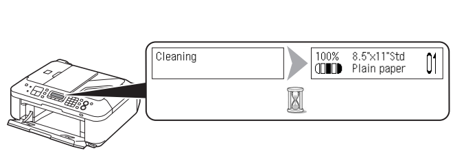 Canon PIXMA MX340 Wireless Office All-in-One Printer User Guide 27