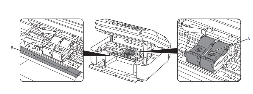 Canon PIXMA MX340 Wireless Office All-in-One Printer User Guide 52