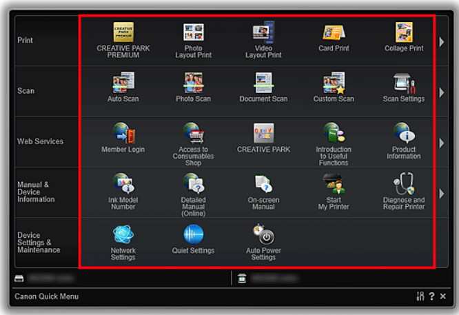 Canon PIXMA MX432 Wireless All-In-One Inkjet Printer User Manual 6