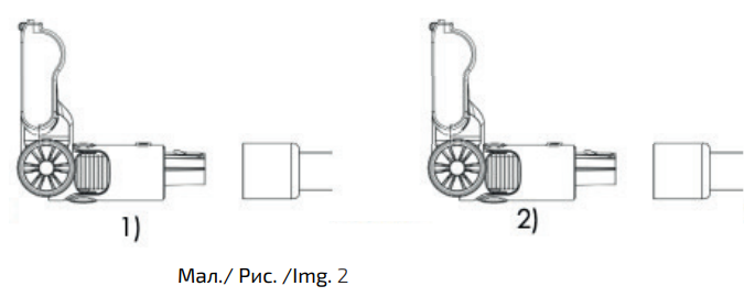 Cecotec CCTC-08422 Conga Rockstar Upright Vacuum Cleaner User Manual 2