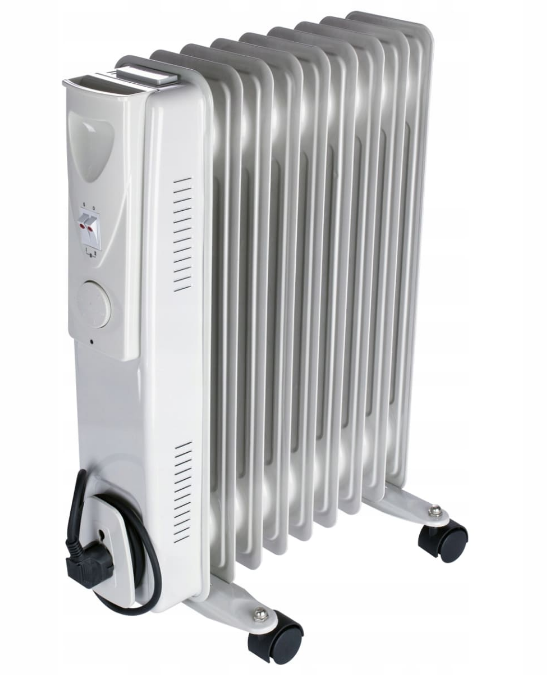 Challenge 2KW Oil Filled Radiator-product