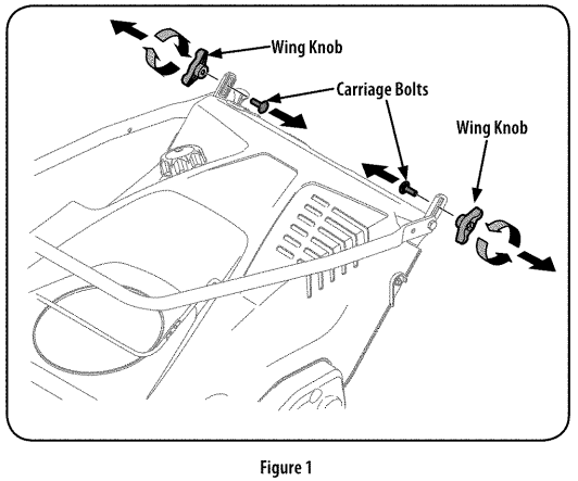 Craftsman 24788780 179cc Single-Stage Snow Blower User Manual 1