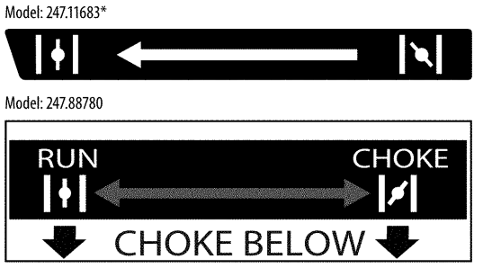 Craftsman 24788780 179cc Single-Stage Snow Blower User Manual 10