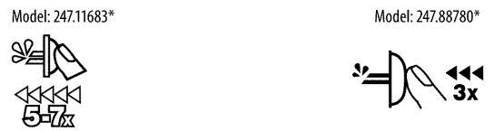 Craftsman 24788780 179cc Single-Stage Snow Blower User Manual 11