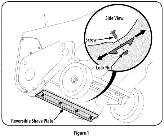 Craftsman 24788780 179cc Single-Stage Snow Blower User Manual 17