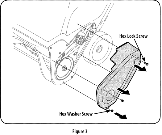 Craftsman 24788780 179cc Single-Stage Snow Blower User Manual 19