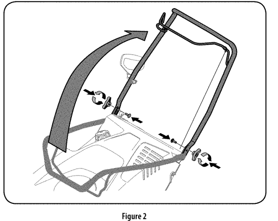 Craftsman 24788780 179cc Single-Stage Snow Blower User Manual 2