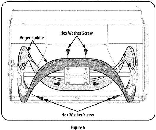 Craftsman 24788780 179cc Single-Stage Snow Blower User Manual 22