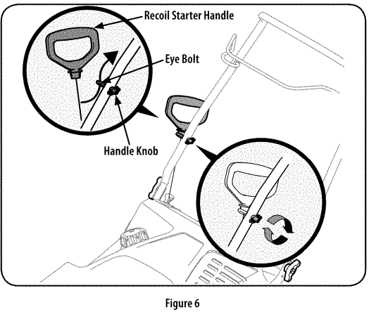Craftsman 24788780 179cc Single-Stage Snow Blower User Manual 6