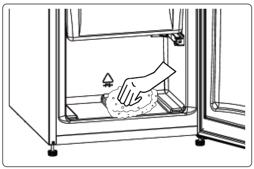 Cylinda KI1288LE Refrigerator-16