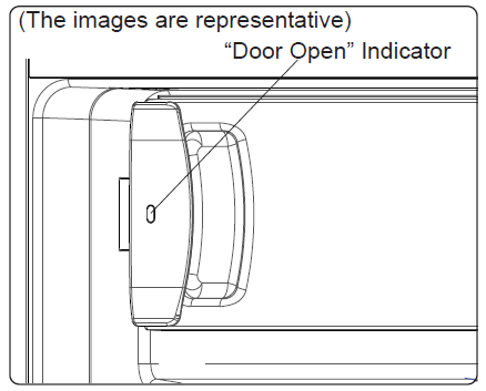 Cylinda KI1288LE Refrigerator-2