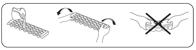 Cylinda KI1288LE Refrigerator-4