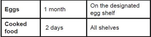 Cylinda KI1288LE Refrigerator-8