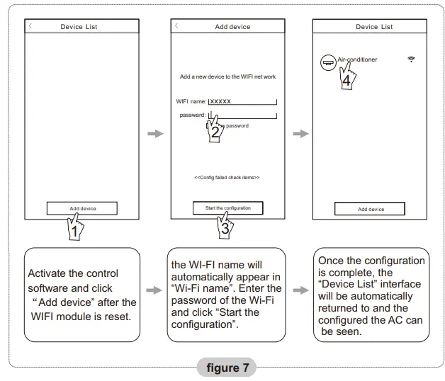 DELLA 048-MS Series Ductless Mini-Split Air Conditioner Manual 1