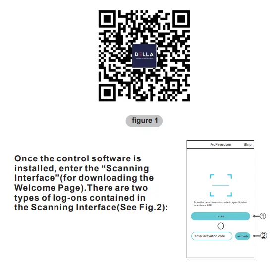DELLA 048-MS Series Ductless Mini-Split Air Conditioner Manual 3