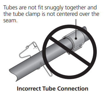 Dayton 7D837A Gas Infrared Tube Heater-15