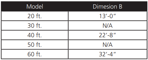 Dayton 7D837A Gas Infrared Tube Heater-20