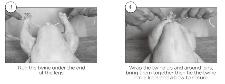 Deco Chef DGTQAIRGUN 1700W 24QT Toaster Oven Air Fryer Instruction Manual 14