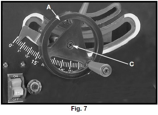Delta TS200LS 10-inch Motorized Bench Saw-10